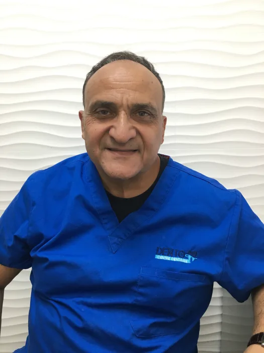 Dr Eric Guez