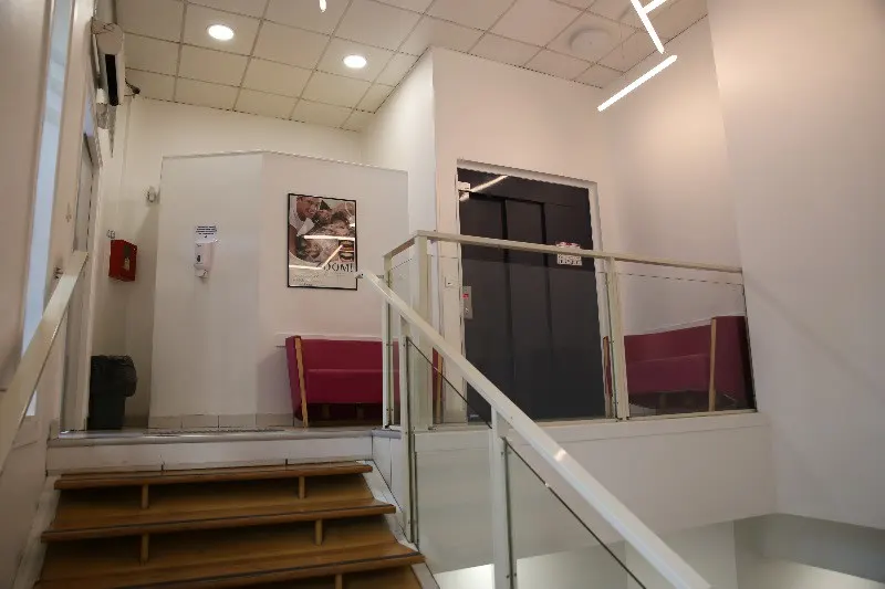 Centre de Santé Haussmann