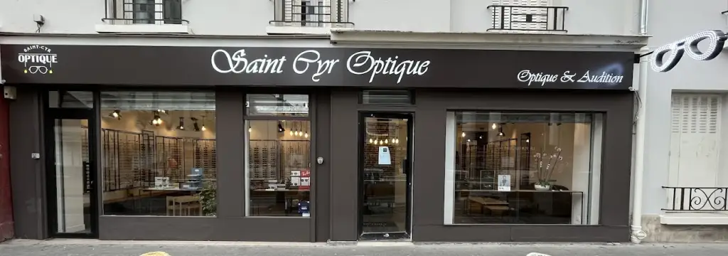 Optic Saint Cyr - Audioprothésiste et Opticien