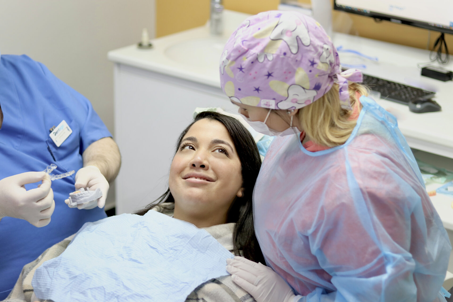 Dentego Paris 14 Porte d'Orléans