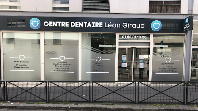 Centre dentaire Léon Giraud