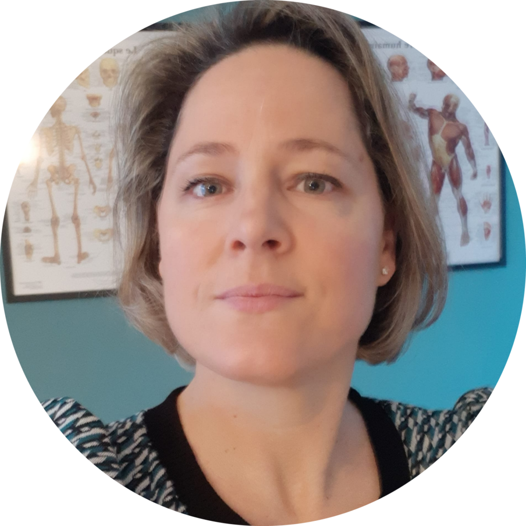 Nathalie RIO-LEGERON – Ostéopathe