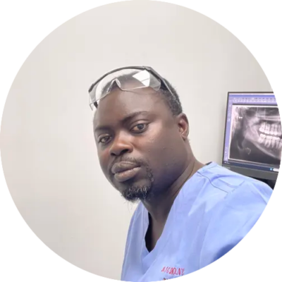 Dr Felix DIONE