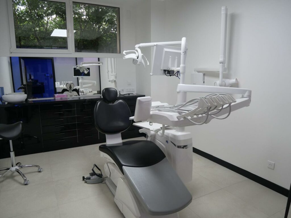 Cabinet d’orthodontie de Montreuil