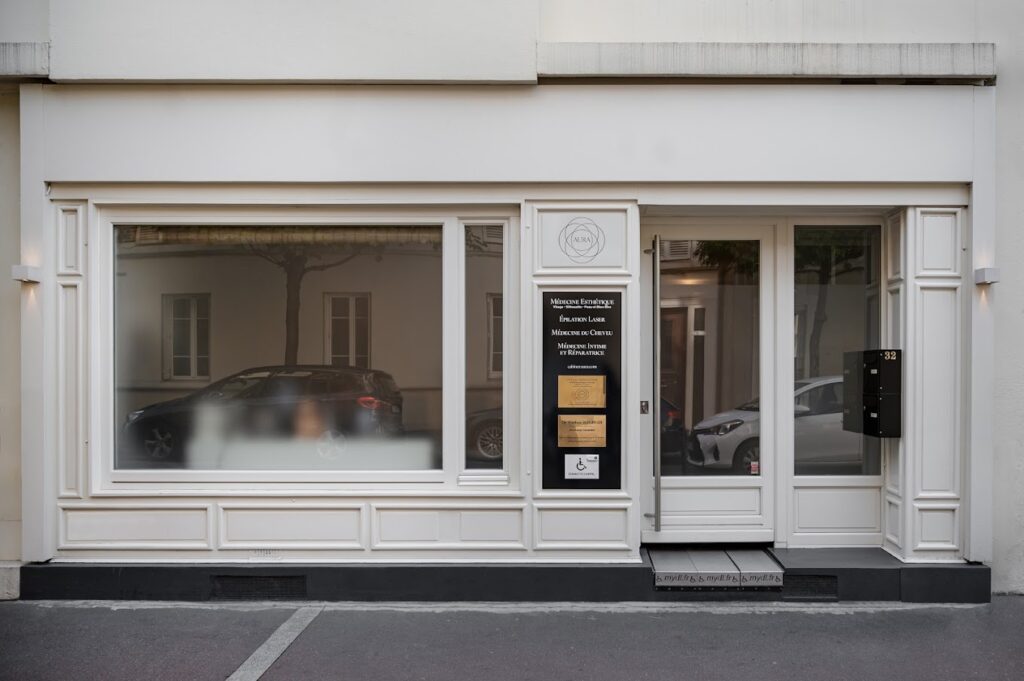 AURA – Médecine Esthétique