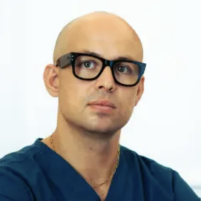 Dr Artem ROSOVETSKYY