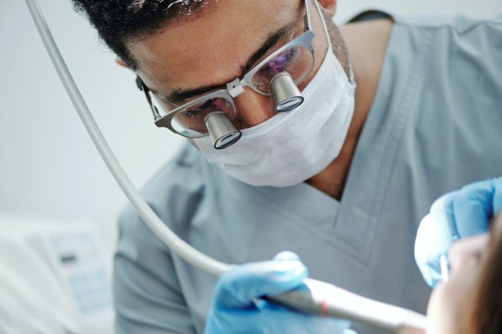 Centre dentaire Dentimad – Dr Nathane BENITAH