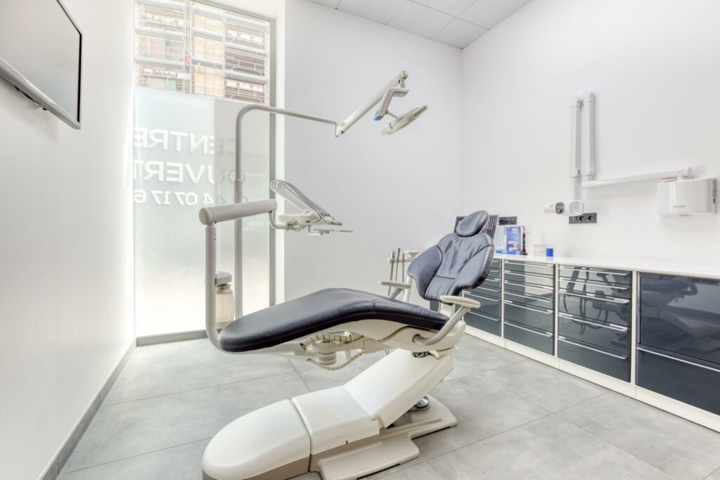 Centre dentaire Dentimad – Dr Nathane BENITAH