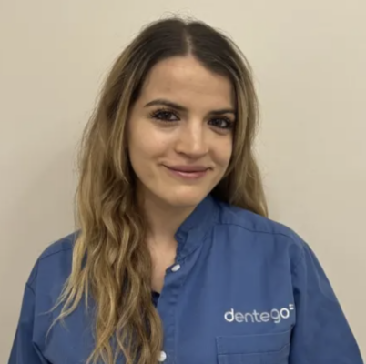 Dr Clara Borreguero
