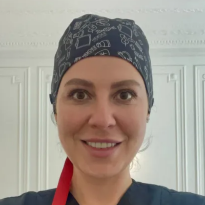 Dr Sabina NICOLAE