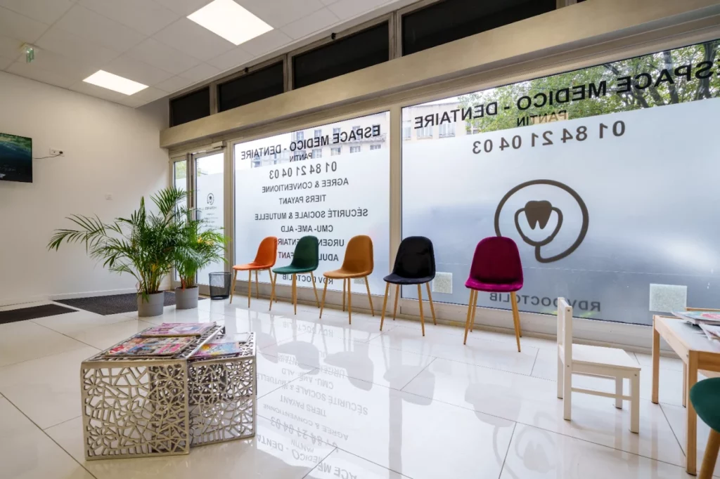 Centre Dentaire de Pantin