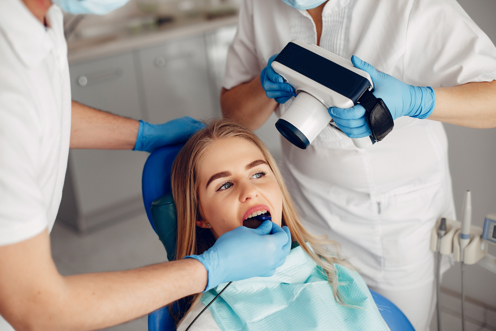 Enfants sans caries