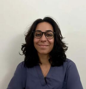 Dr Aya DIB