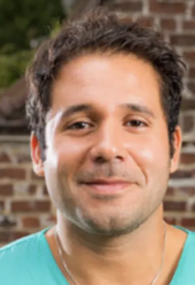 dr david lumbroso