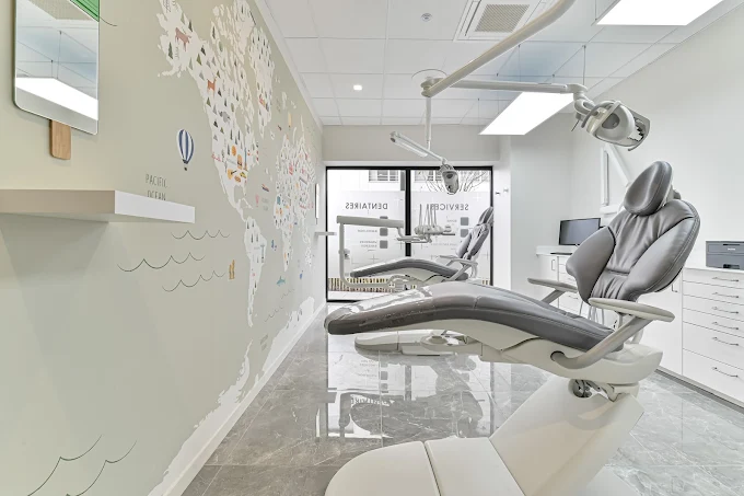 Centre dentaire Arago Santé