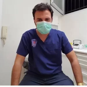 Dr Ruben Saura