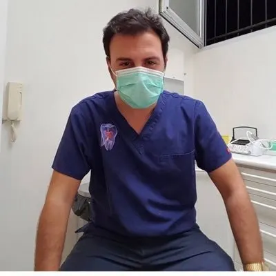 Dr Ruben Saura