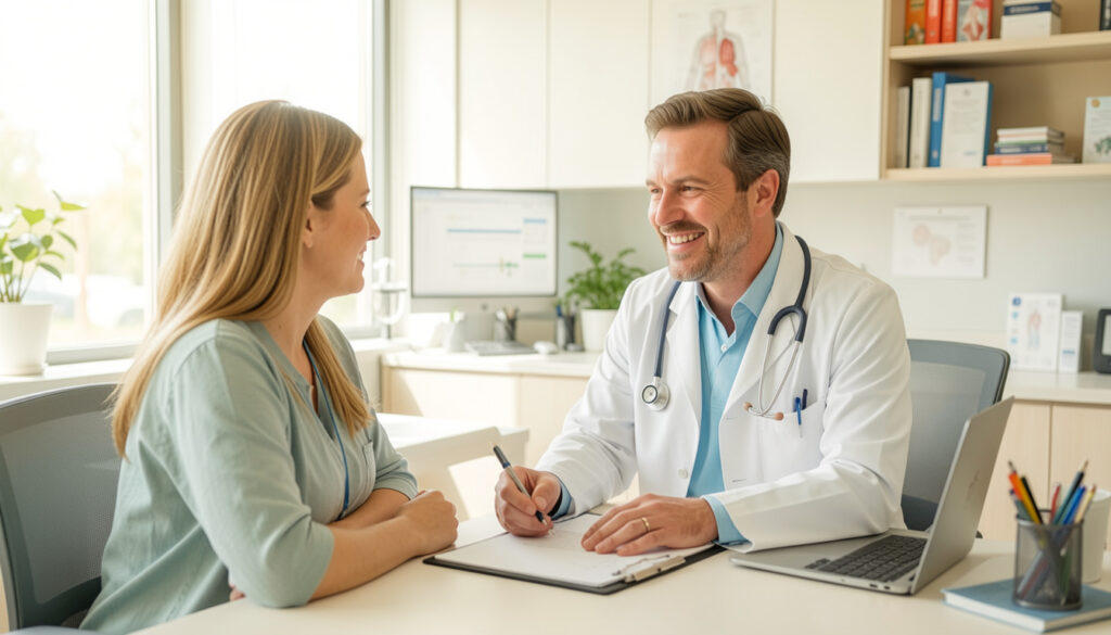 Accès aux Soins en France : Guide Complet pour Trouver le Bon Médecin