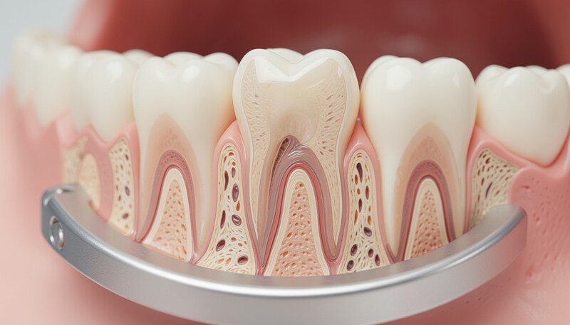 Glossaire Dentaire : Émail, Dentine, Caries et Structure de la Dent