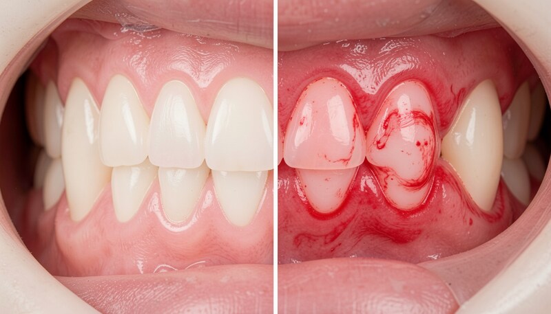 Glossaire Dentaire : Gencives, Gingivite, Parodontite et Maladies Buccales