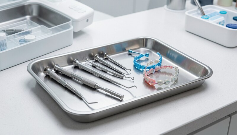 Glossaire Dentaire : Traitements — Implants, Chirurgie, Orthodontie et Plombages