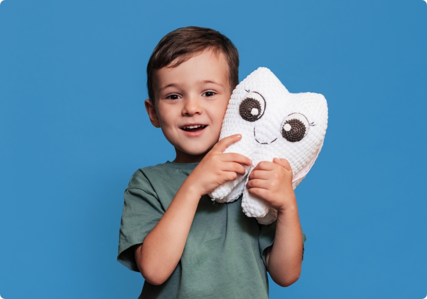 Enfants sans caries : un objectif national