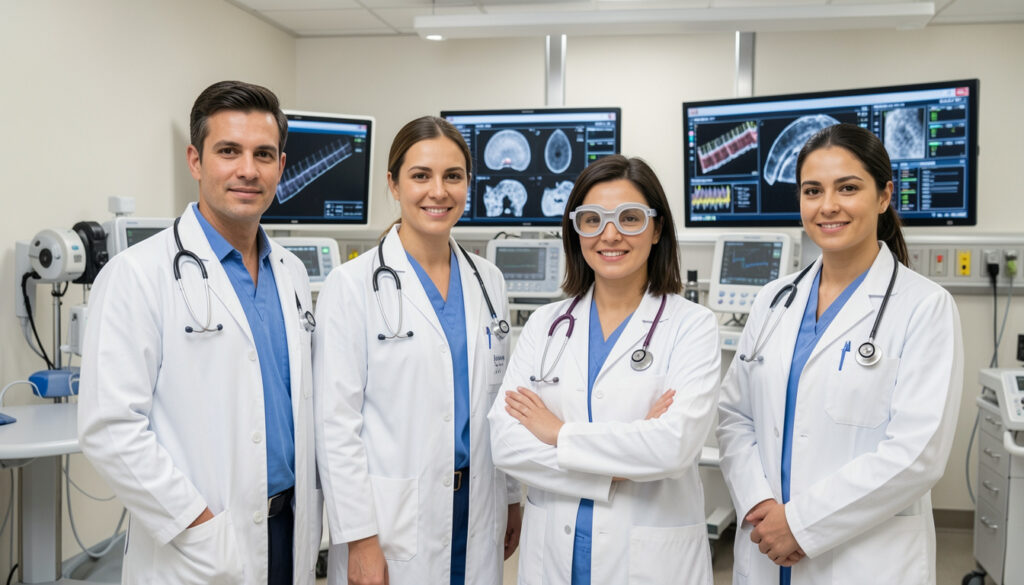 Guide des Spécialités Médicales : Quel Médecin Consulter pour Quelle Pathologie ?